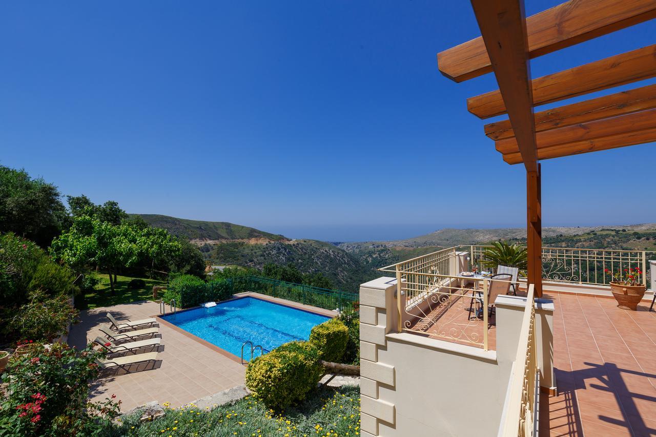 Harkia Villas Ngoại thất bức ảnh