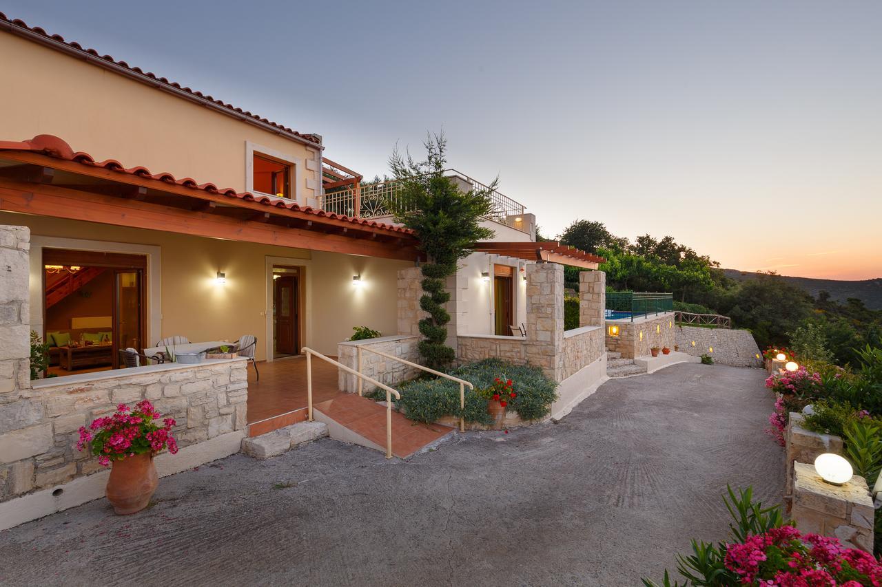Harkia Villas Ngoại thất bức ảnh