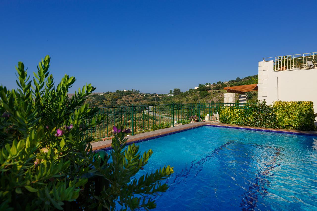 Harkia Villas Ngoại thất bức ảnh