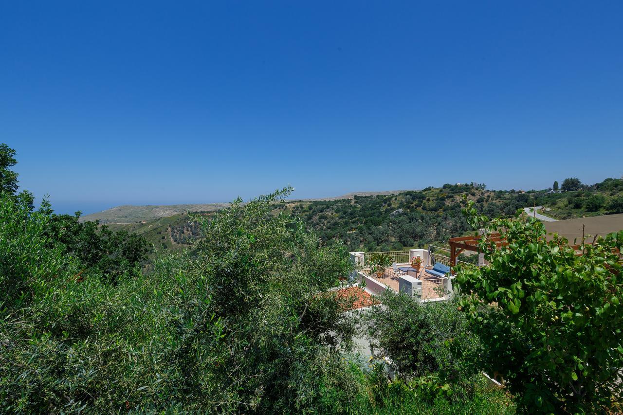 Harkia Villas Ngoại thất bức ảnh
