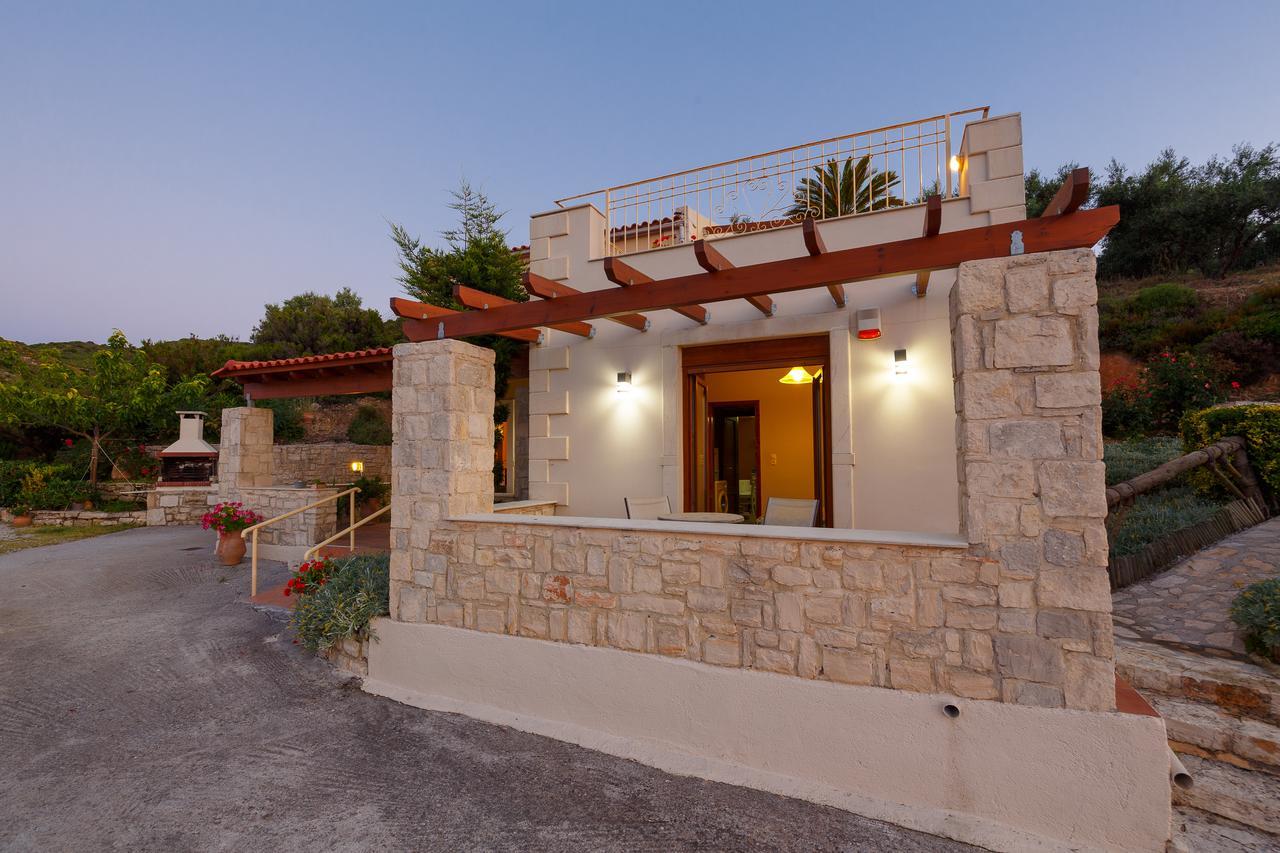 Harkia Villas Ngoại thất bức ảnh