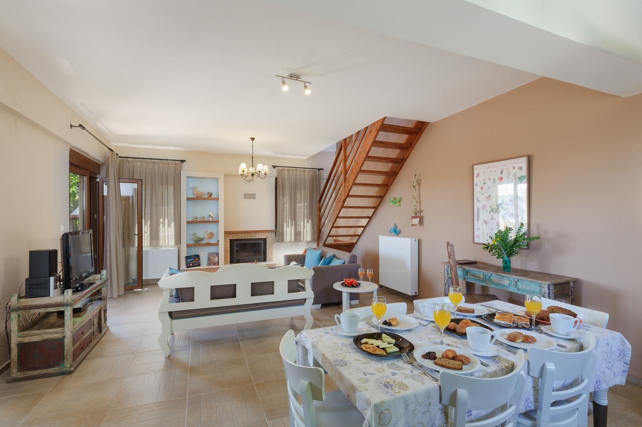 Harkia Villas Ngoại thất bức ảnh